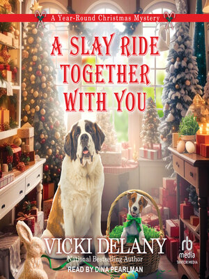 cover image of A Slay Ride Together With You